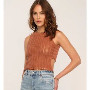 Heartloom Airlia Tank Top